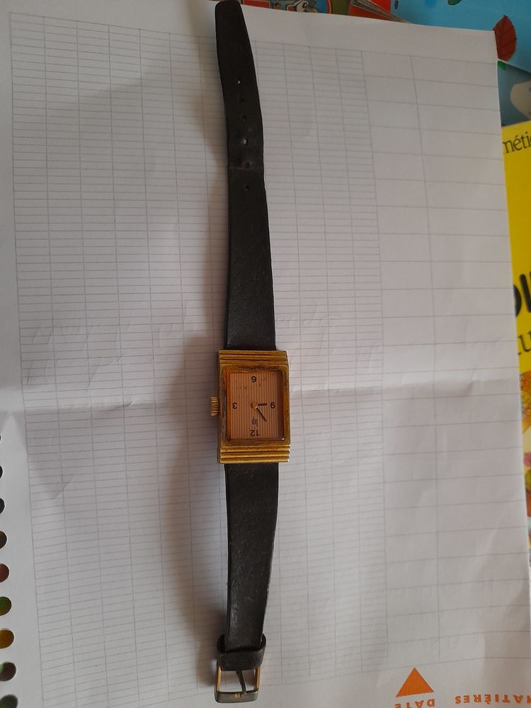 Montre lip m�canique lip vitrage pour femme 50 Marcigny (71)