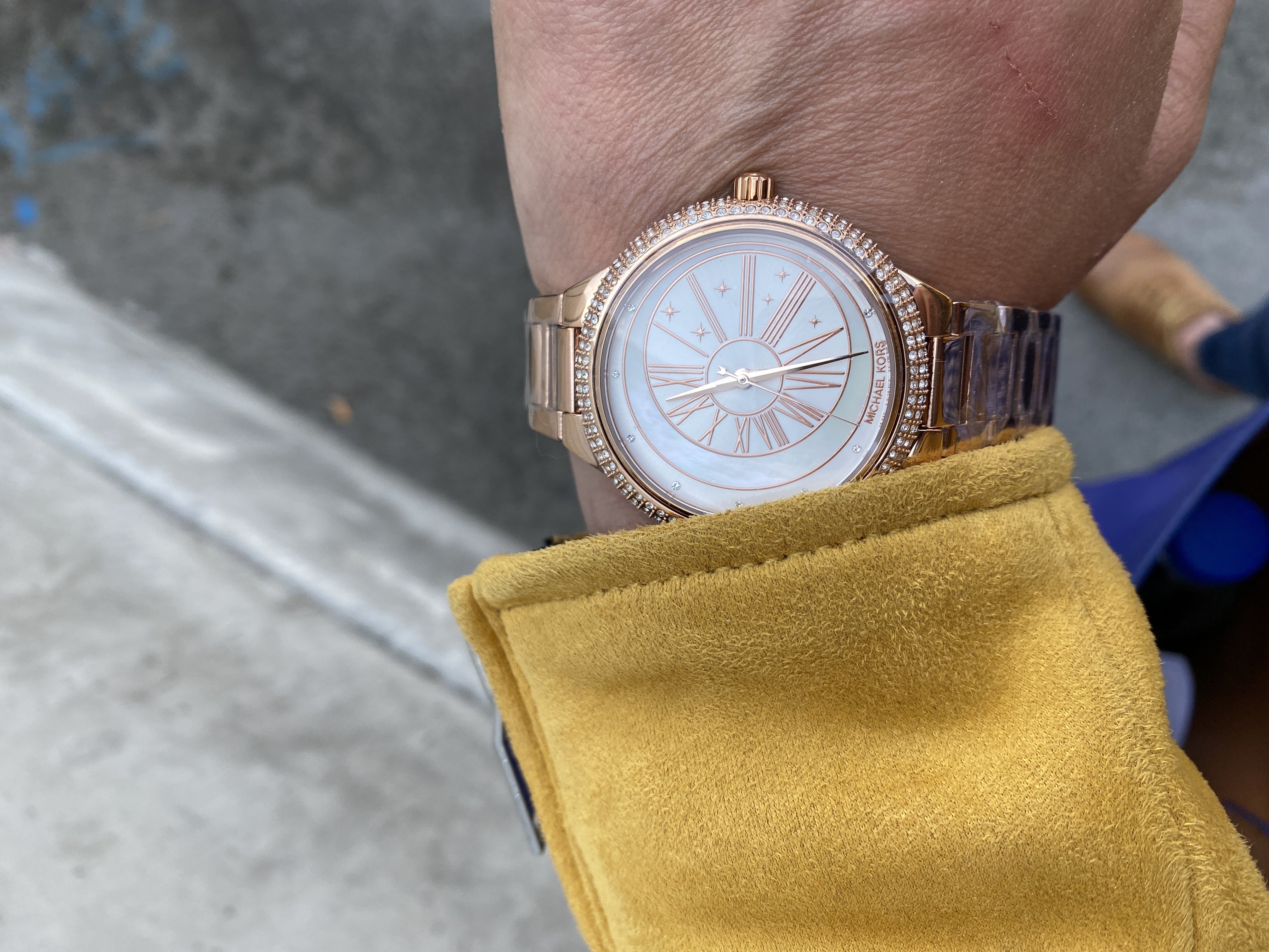 Montre Michael kors 200 Villeparisis (77)