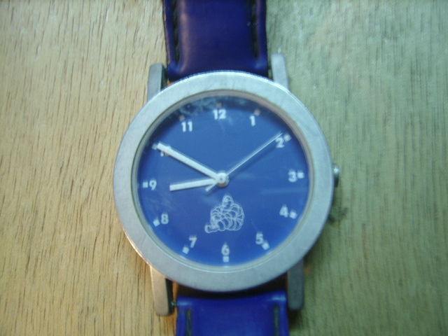 montre MICHELIN
10 Clermont-Ferrand (63)