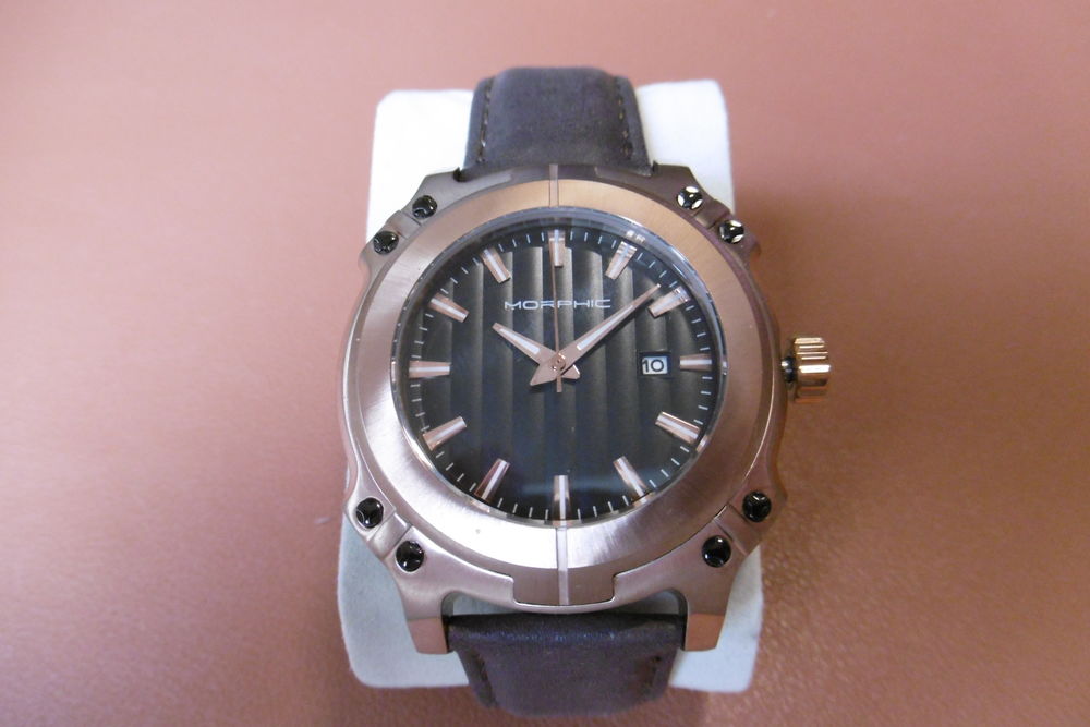 Montre Morphic NEUVE jamais port�e
249 La Chapelle-sur-Erdre (44)