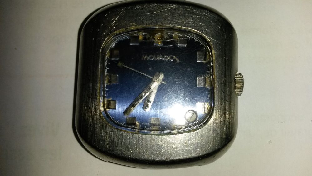 montre movado annees 60 150 Ch�teauneuf-du-Pape (84)