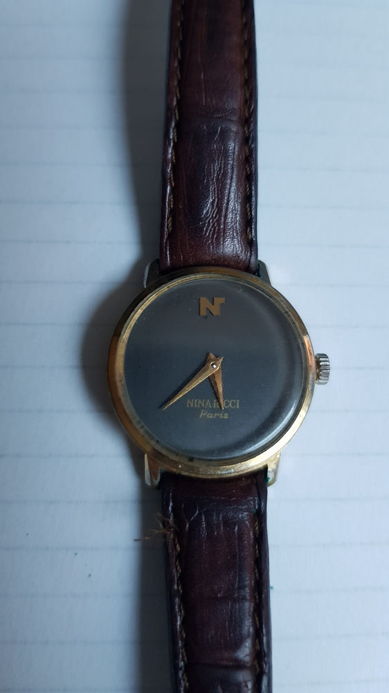 Montre Nina Ricci 22 Pont-Saint-Vincent (54)