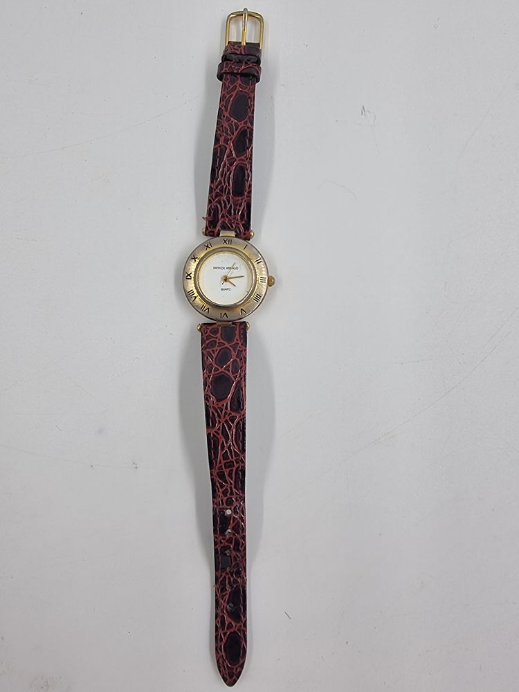 Montre Patrick Arnaud pour femme 10 Vulbens (74)