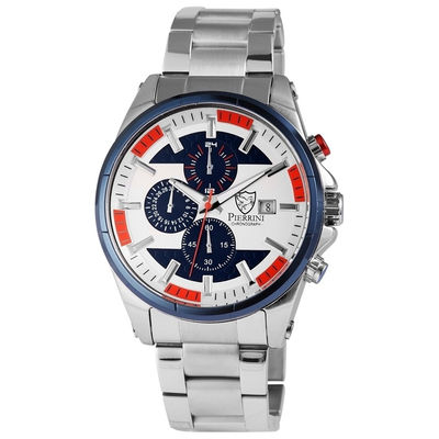 montre Perrini homme date chronographe �tanche 39 Lezoux (63)