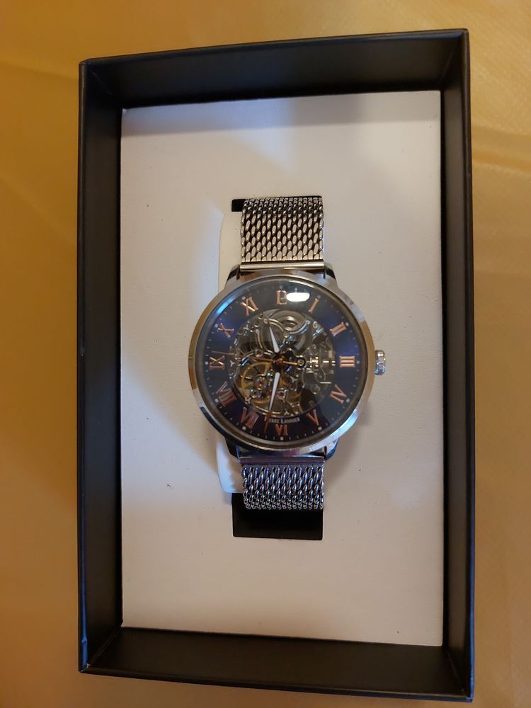 Que une montre pierre lannier 0 Picauville (50)