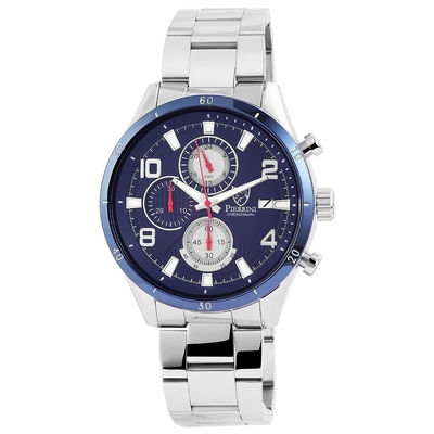 Montre Pierrini homme date chronographe �tanche 39 Lezoux (63)