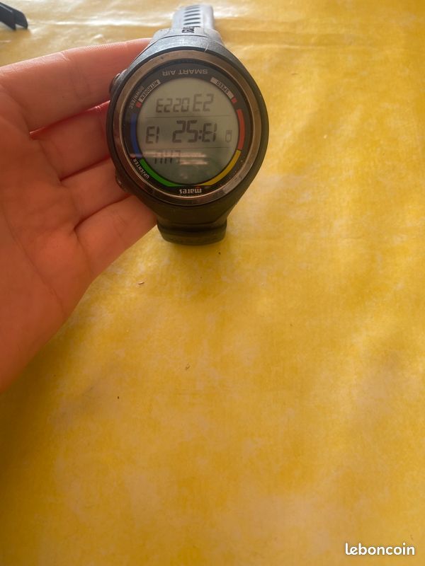 montre de plonger mars 200 Cannes (06)