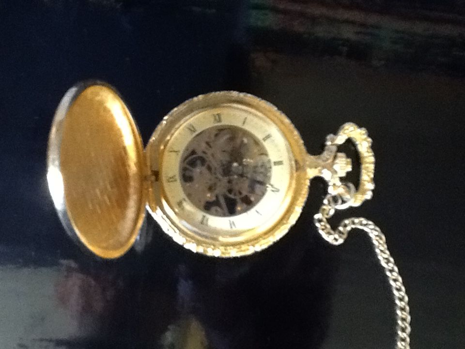 montre poche squelette 30 N�mes (30)