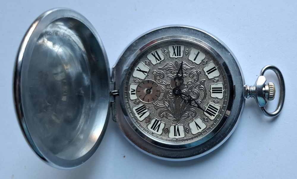 Montre de poche 55 Paris 20 (75)