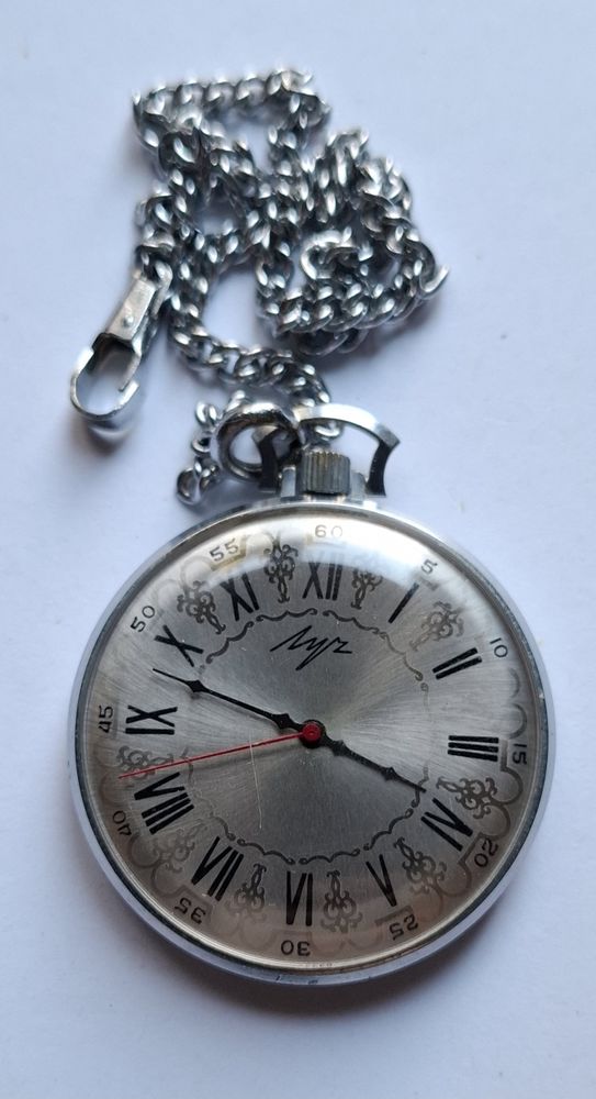 Montre de poche 55 Paris 20 (75)