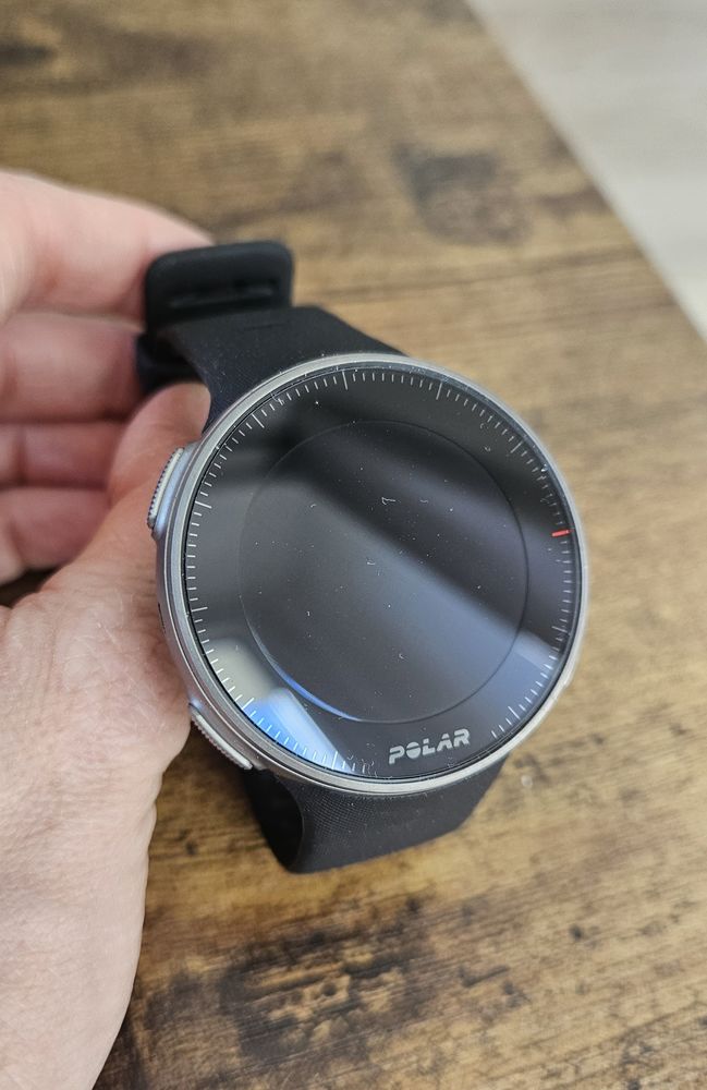 Montre Polar Vintage V 179 Neuilly-sur-Seine (92)