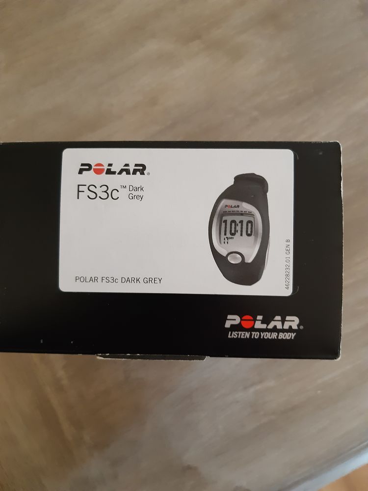 Montre Polar 15 Sainte-Eulalie (33)