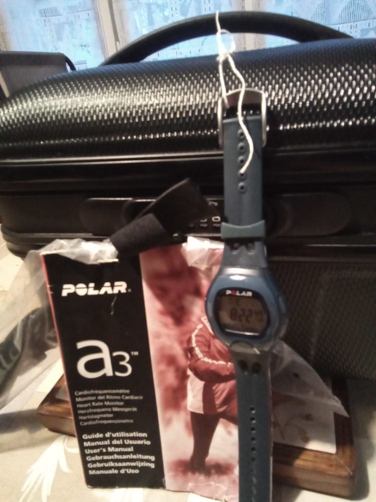 MONTRE POLAR 40 Saint-Jean (31)