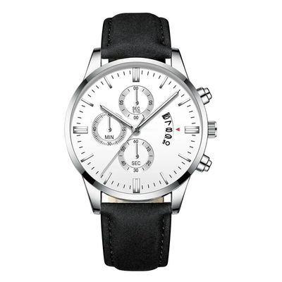Montre � quartz d'affaires d�contract�e pour hommes 7 Lezoux (63)
