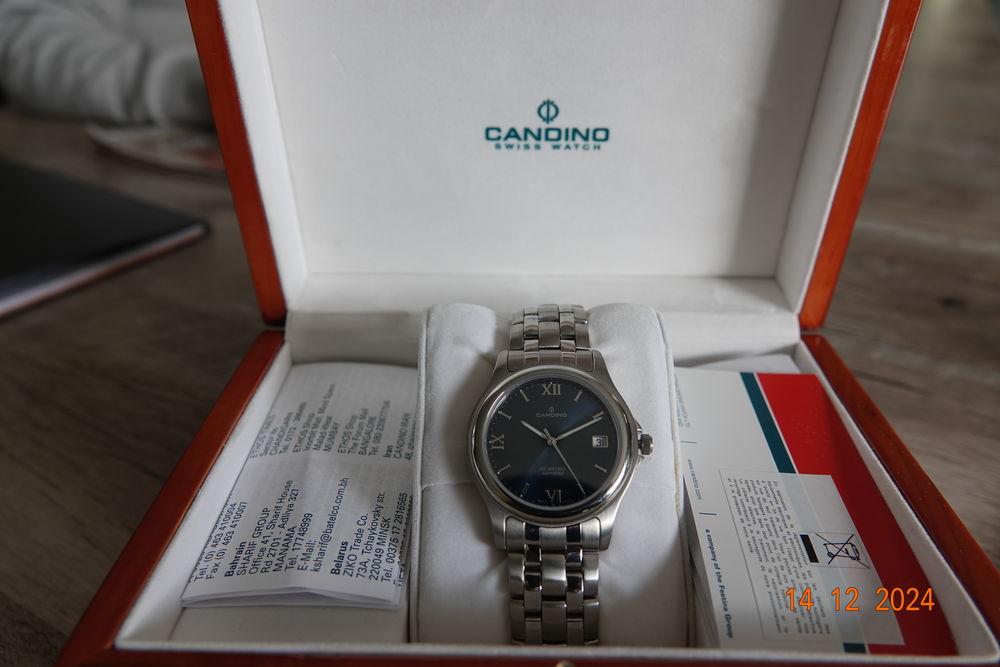 Montre quartz homme 140 B�thune (62)