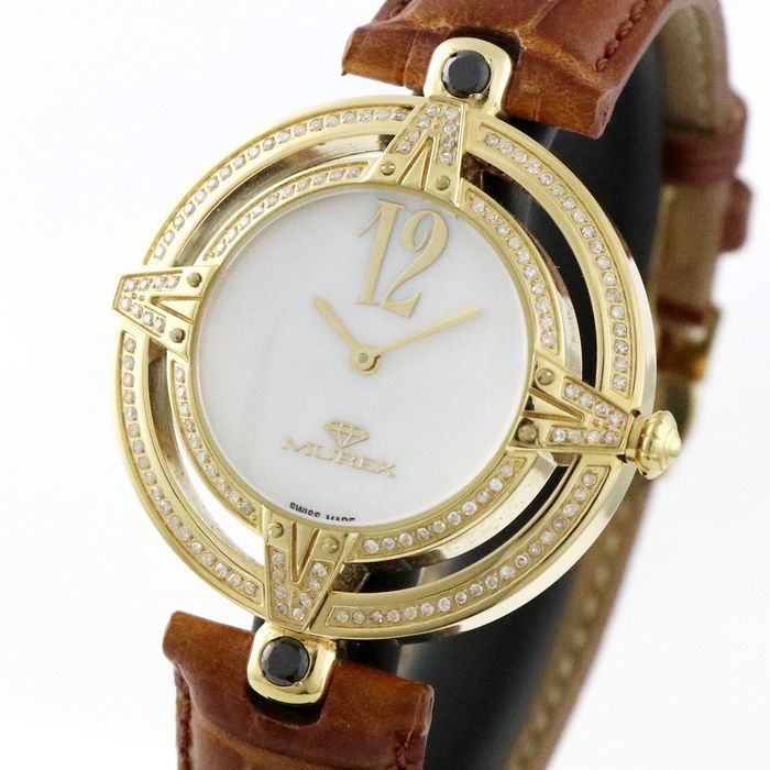 Montre � quartz Murex neuve, fabriqu�e en Suisse. 1000 Lyon 3 (69)