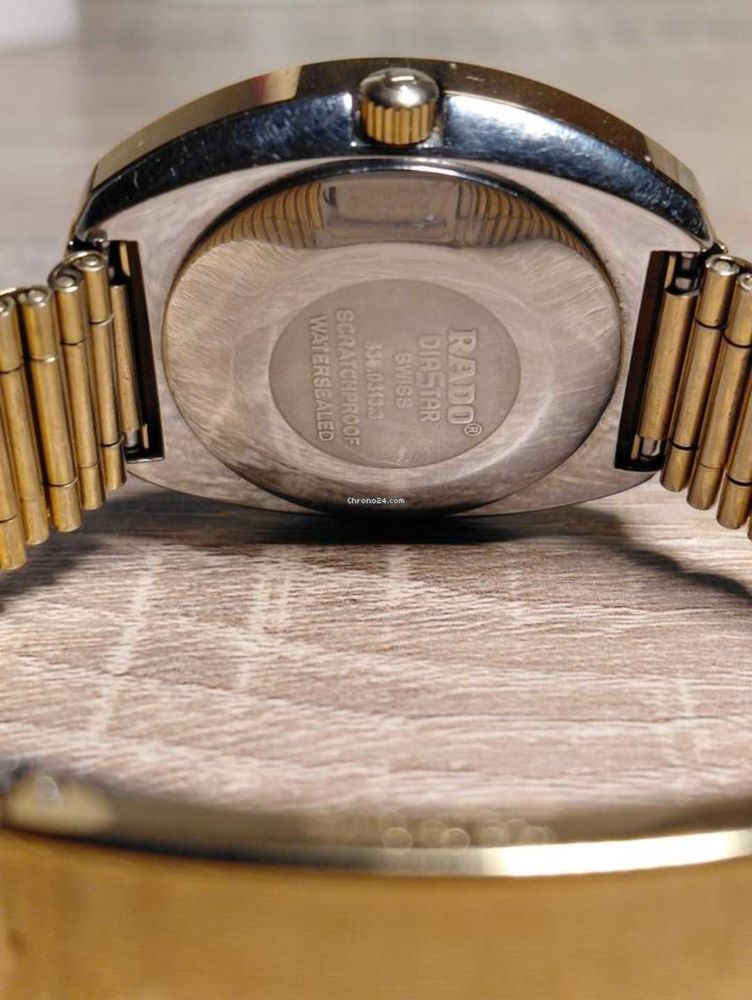 montre rado diastar 1000 Vitry-sur-Seine (94)