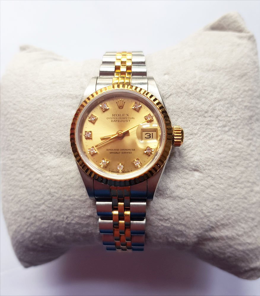 Montre ROLEX femme Lady 69173. 7240 Bons-en-Chablais (74)
