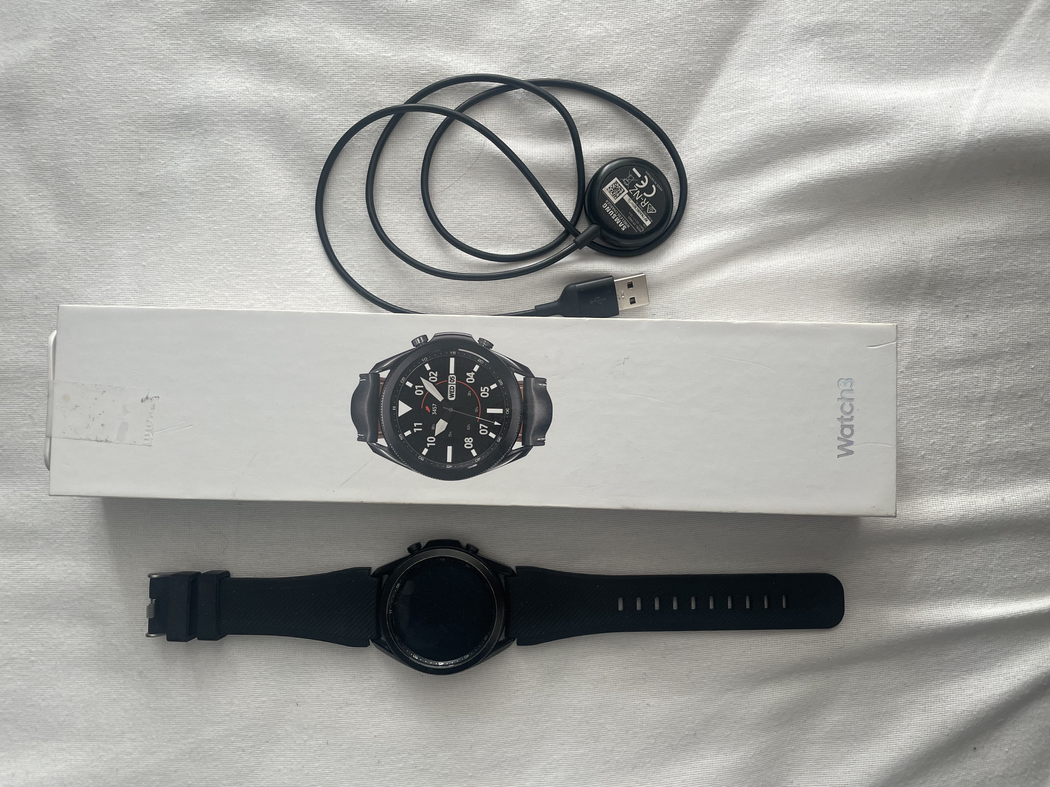Montre Samsung Galaxy Watch 3 90 B�ziers (34)
