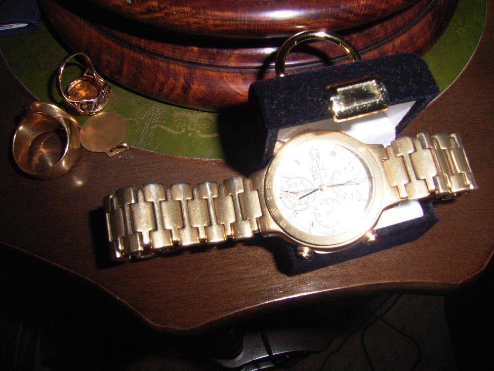 MONTRE SEIKO HOMME 640 Castres (81)