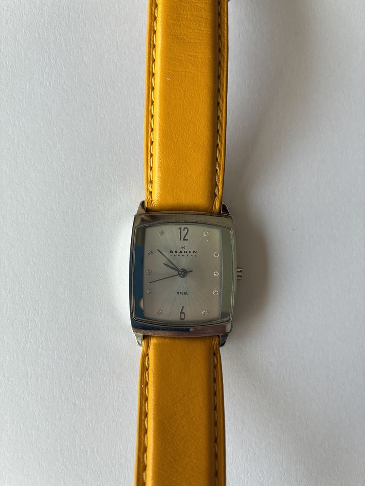 Montre Skagen femme Denmark Steel argent�
50 Levallois-Perret (92)