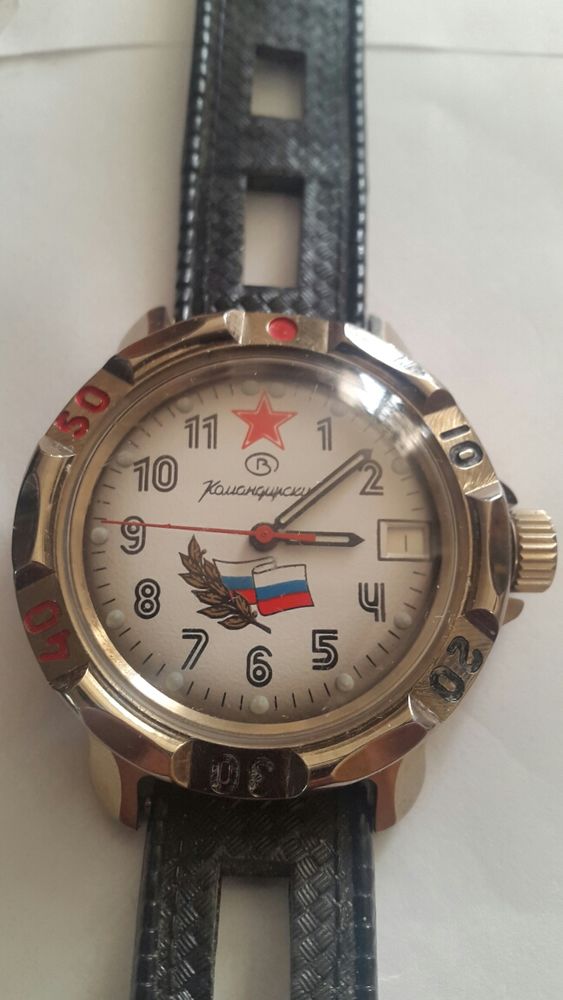 MONTRE SOVI�TIQUE WATERPROOF. 70 Marseille 3 (13)