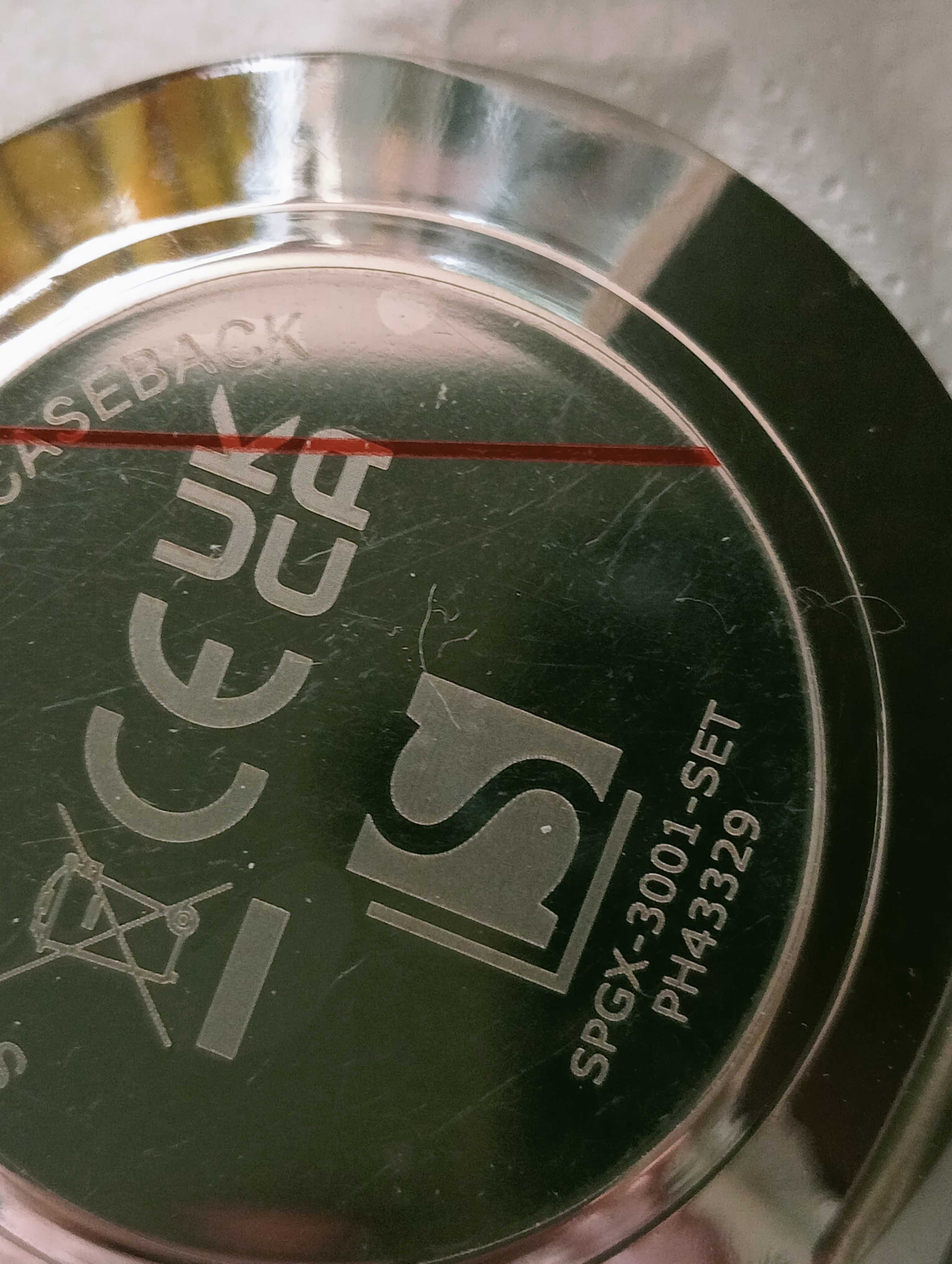 Set d'une montre Spirit luxury avec une cha�ne UK. neuve. acier 125 Verneuil-sur-Seine (78)