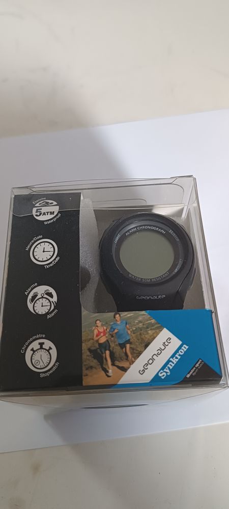 Montre Sport Water proof 5 ATM 9 Montalieu-Vercieu (38)