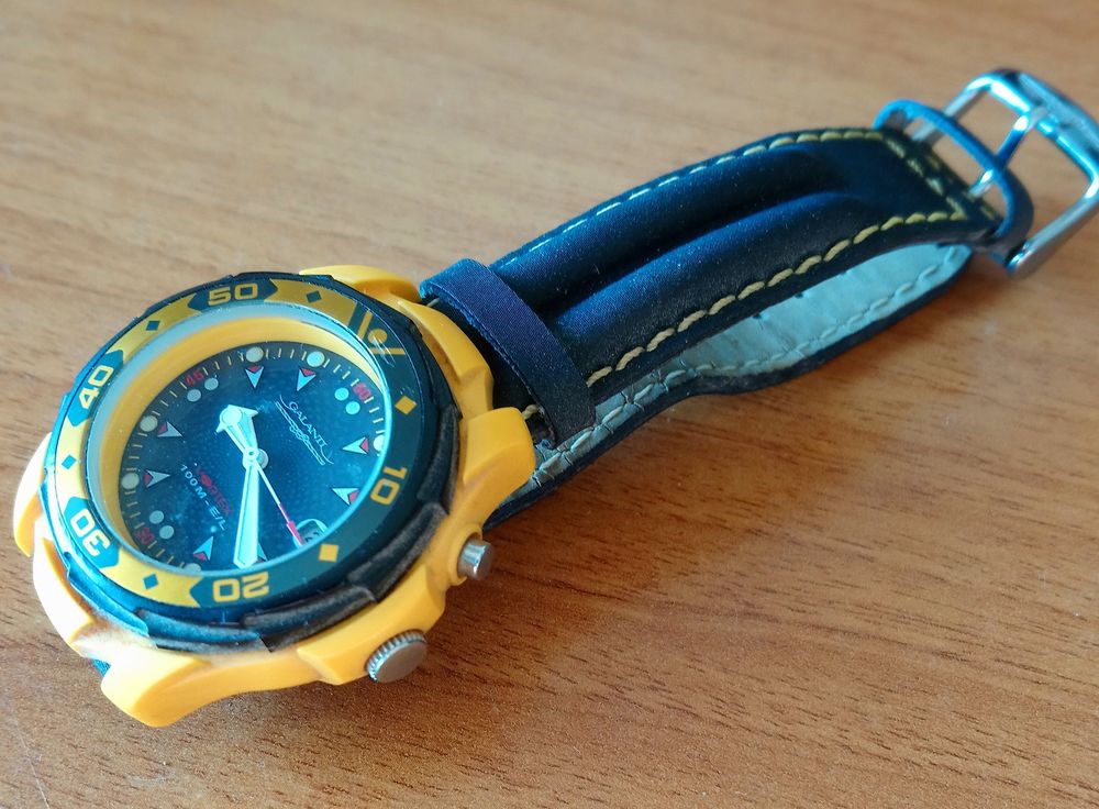 Montre Sport 19 La Courneuve (93)