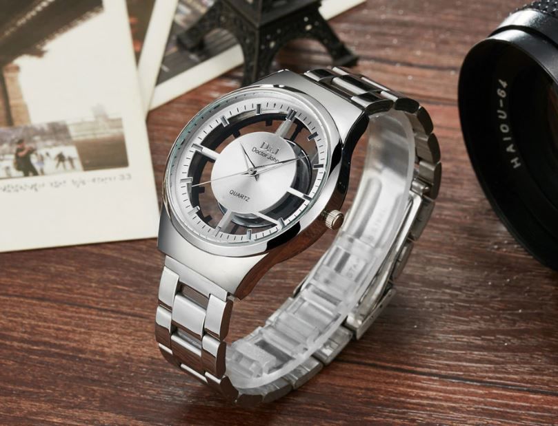 Montre squelette D .J 20 Reims (51)