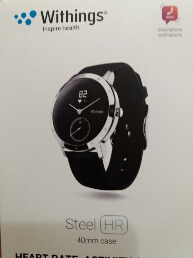 Montre Steel HR 100 Issy-les-Moulineaux (92)