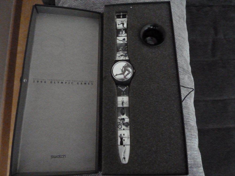 montre swatch atlanta 1996 130 Olonne-sur-Mer (85)