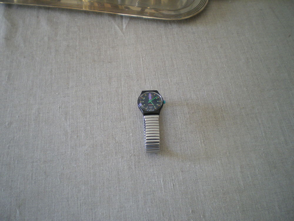 montre Swatch 20 Laloub�re (65)