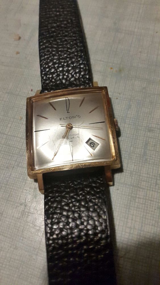 Montre swiss ELTON'S. 70 Marseille 2 (13)