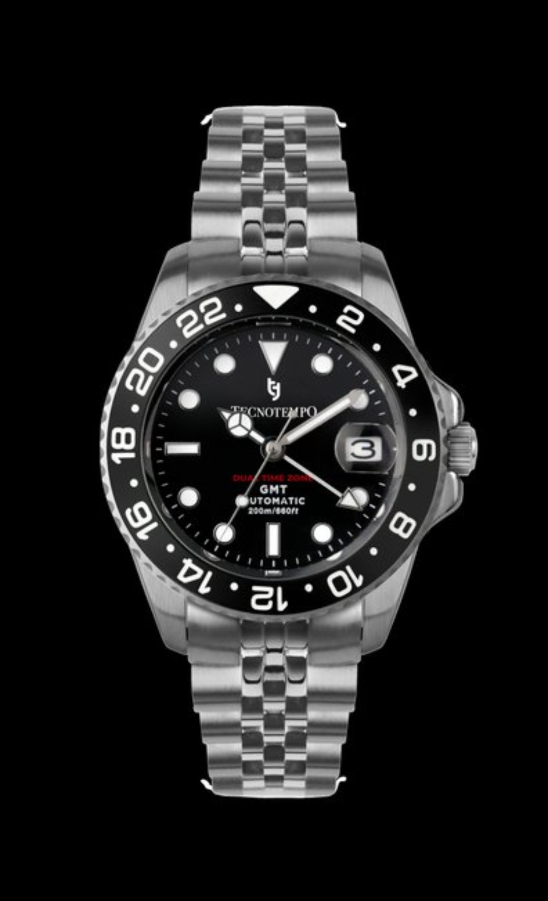 Montre TECHNOTEMPO automatique 420 Montauban (82)