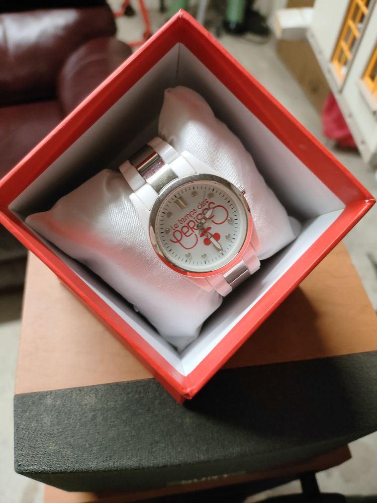 Montre le temps des cerises 45 Bl�nod-l�s-Toul (54)