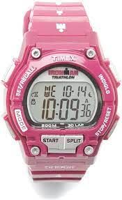 Montre TIMEX original IRON MAN TRIATHLON femme neuve rose 15 Vannes (56)