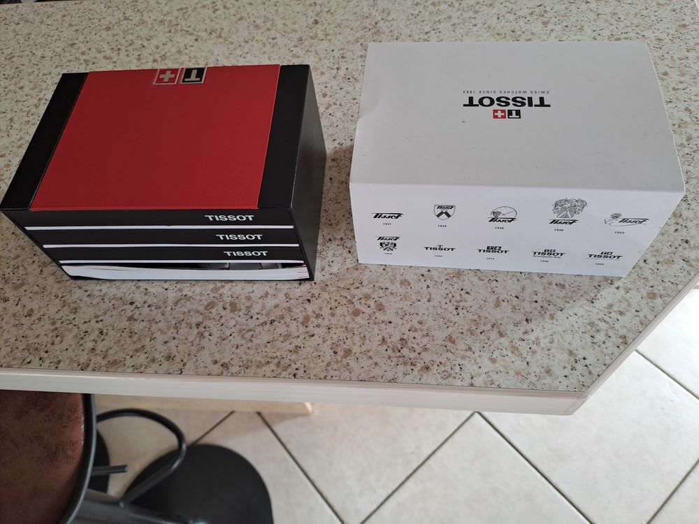 MONTRE TISSOT II DIAMONDS 390 Laneuveville-aux-Bois (54)