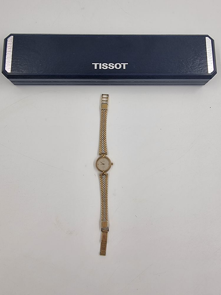 Montre Tissot pour femme 20 Vulbens (74)