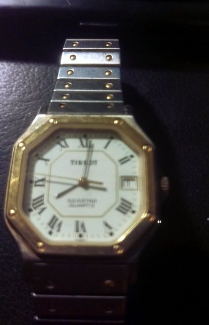 montre Tissot 100 Valence-en-Brie (77)