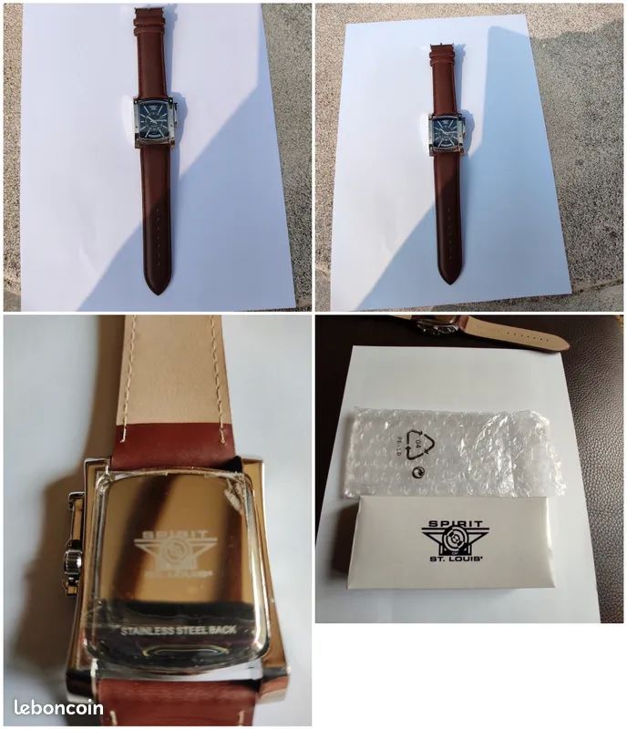 Montre Q:8 en tr�s bon �tat 1 Soullans (85)