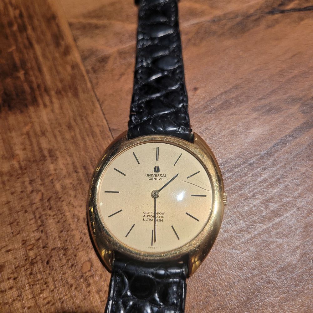 MONTRE UNIVERSAL GEN�VE / LIP 1100 Royan (17)