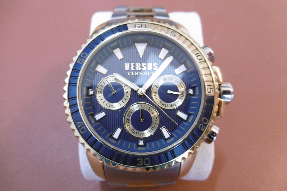 Montre Versus Versace NEUVE jamais port�e 119 La Chapelle-sur-Erdre (44)