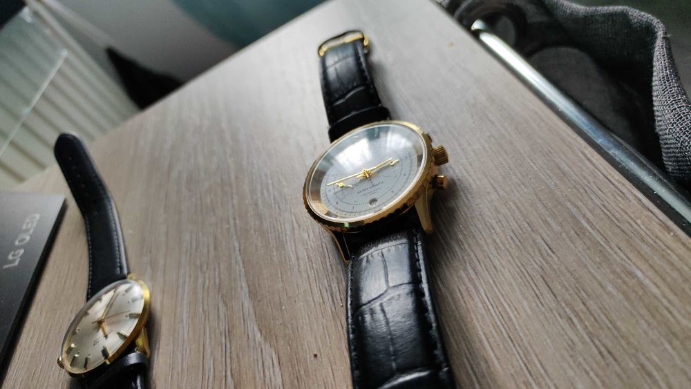 montre vintage sovi�tique marque Poljot 195 Meaux (77)