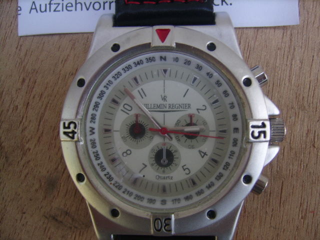 montre VUILLEMIN REGNIER
10 Clermont-Ferrand (63)