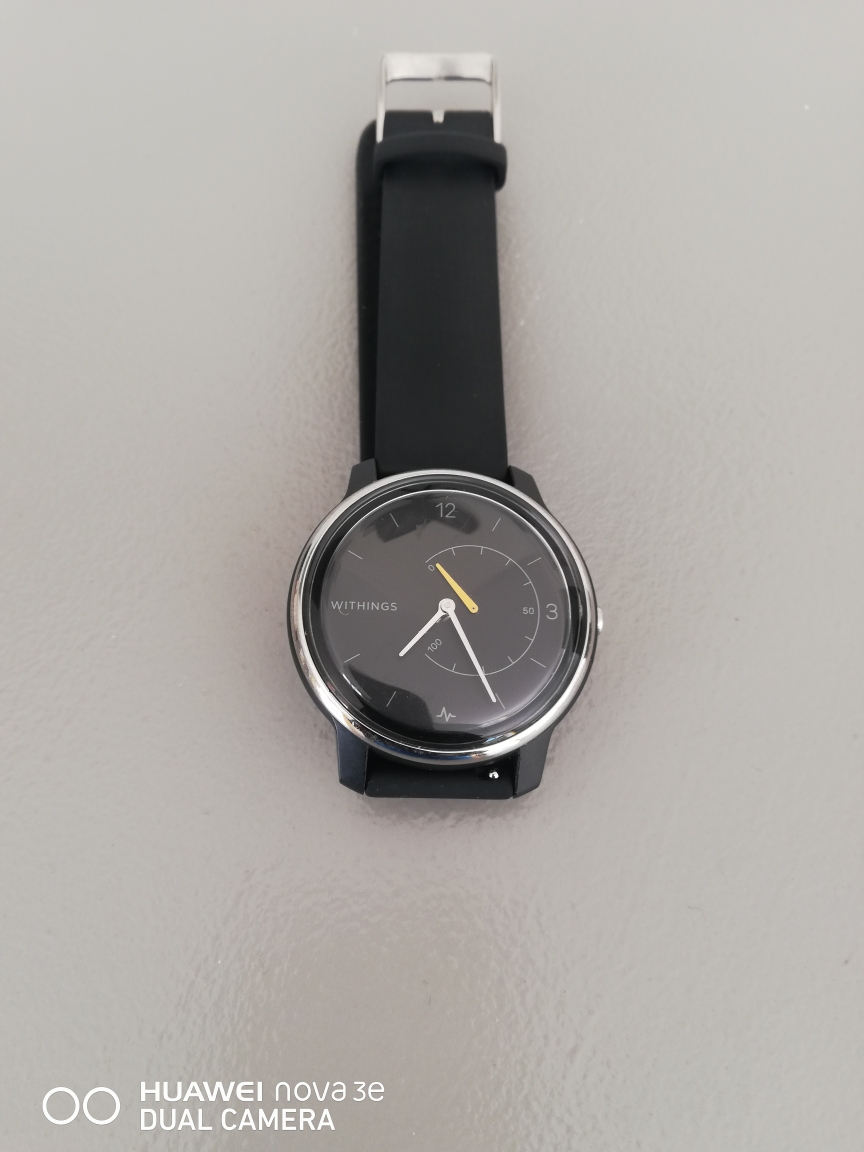 Montre withings Move ECG 20 Saint-R�my-sur-Avre (28)