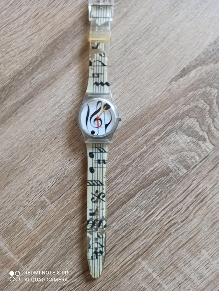 MONTRE 5 Noisiel (77)