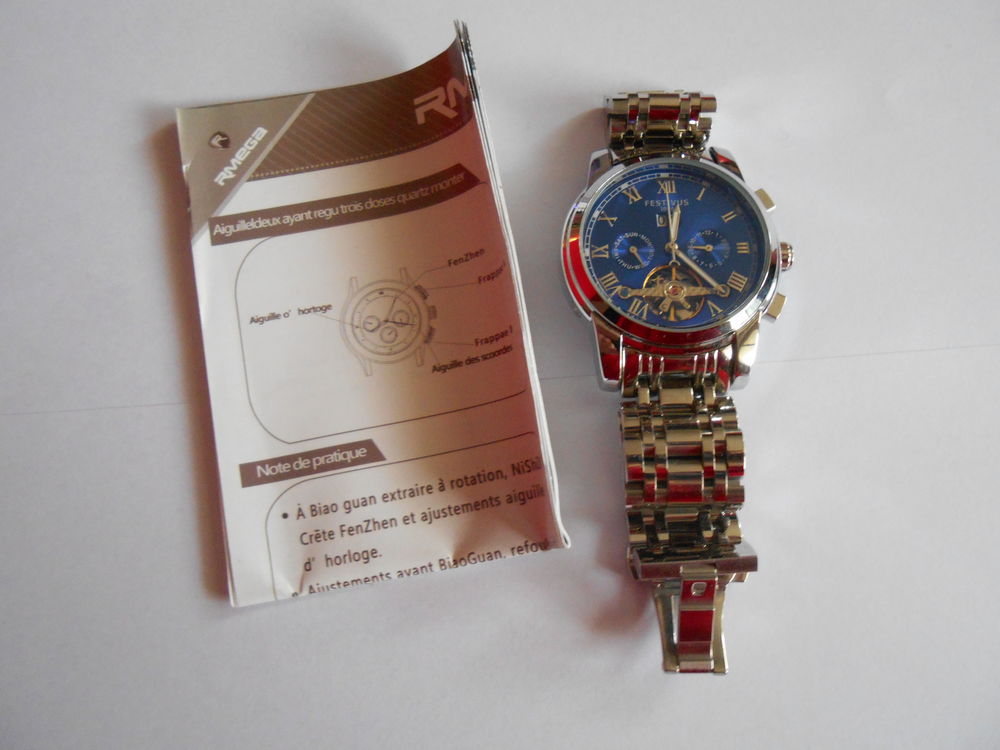 MONTRE 80 Chevigny-Saint-Sauveur (21)