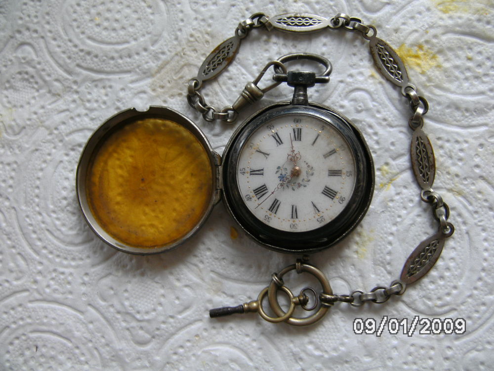 montres anciennes a vec remontoir 100 Saint-�tienne-du-Bois (01)