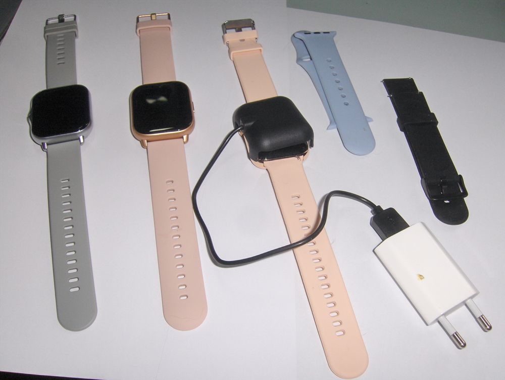 3 Montres connect�es 50 Sauchy-Cauchy (62)